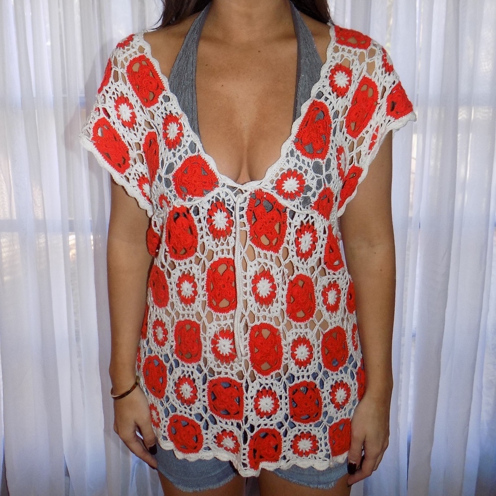 Crochet Top